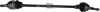 OPEL 0374612 Drive Shaft